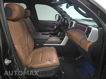 2024 Toyota Tundra Hybrid 1794 Edition Crew Cab Short Bed - miniatura 8