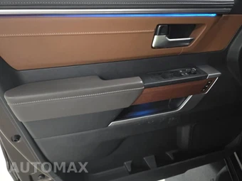 2024 Toyota Tundra Hybrid 1794 Edition Crew Cab Short Bed - miniatura 9