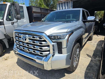 2024 Toyota Tundra Hybrid 1794 Edition Crew Cab Short Bed