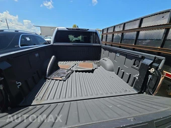 2024 Toyota Tundra Hybrid 1794 Edition Crew Cab Short Bed - miniatura 14