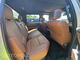 2024 Toyota Tundra Hybrid 1794 Edition Crew Cab Short Bed - miniatura 16
