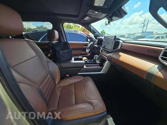 2024 Toyota Tundra Hybrid 1794 Edition Crew Cab Short Bed - miniatura 18