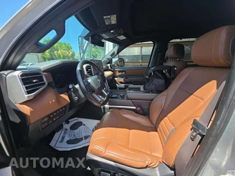 2024 Toyota Tundra Hybrid 1794 Edition Crew Cab Short Bed - miniatura 6