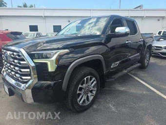2024 Toyota Tundra Hybrid 1794 Edition Crew Cab Short Bed