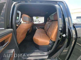 2024 Toyota Tundra Hybrid 1794 Edition Crew Cab Short Bed - miniatura 13
