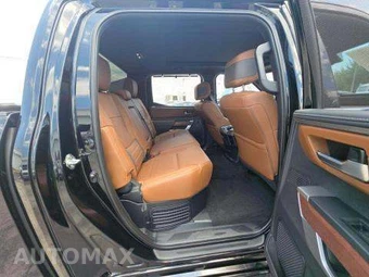 2024 Toyota Tundra Hybrid 1794 Edition Crew Cab Short Bed - miniatura 16
