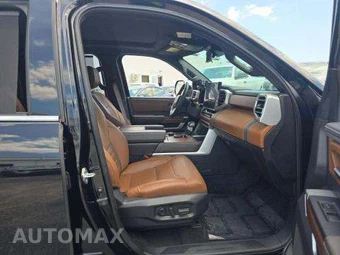 2024 Toyota Tundra Hybrid 1794 Edition Crew Cab Short Bed - miniatura 18