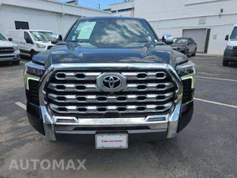 2024 Toyota Tundra Hybrid 1794 Edition Crew Cab Short Bed - miniatura 22