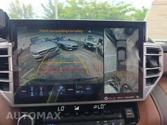 2024 Toyota Tundra Hybrid 1794 Edition Crew Cab Short Bed - miniatura 24