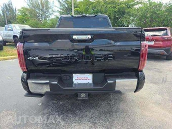 2024 Toyota Tundra Hybrid 1794 Edition Crew Cab Short Bed - miniatura 25