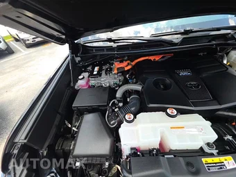 2024 Toyota Tundra Hybrid 1794 Edition Crew Cab Short Bed - miniatura 32