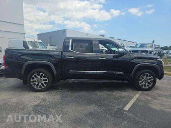 2024 Toyota Tundra Hybrid 1794 Edition Crew Cab Short Bed - miniatura 4