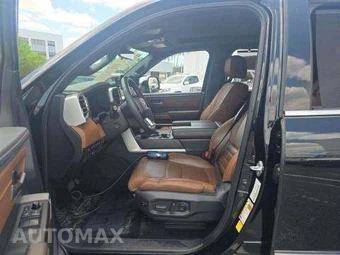 2024 Toyota Tundra Hybrid 1794 Edition Crew Cab Short Bed - miniatura 6