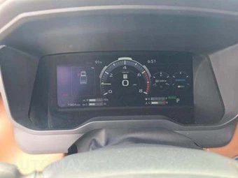 2024 Toyota Tundra Hybrid 1794 Edition Crew Cab Short Bed - miniatura 9