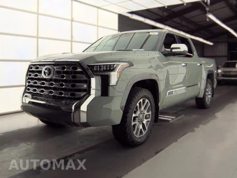2024 Toyota Tundra Hybrid 1794 Edition Crew Cab Short Bed