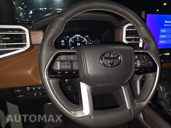 2024 Toyota Tundra Hybrid 1794 Edition Crew Cab Short Bed - miniatura 10