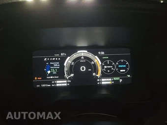 2024 Toyota Tundra Hybrid 1794 Edition Crew Cab Short Bed - miniatura 12