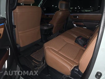 2024 Toyota Tundra Hybrid 1794 Edition Crew Cab Short Bed - miniatura 13