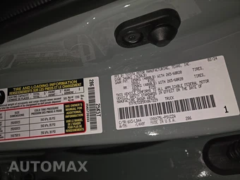 2024 Toyota Tundra Hybrid 1794 Edition Crew Cab Short Bed - miniatura 14