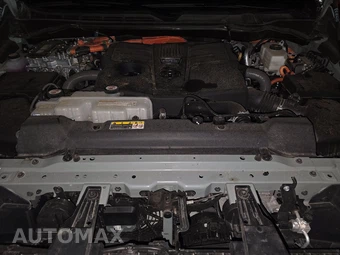 2024 Toyota Tundra Hybrid 1794 Edition Crew Cab Short Bed - miniatura 15
