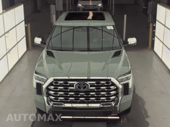 2024 Toyota Tundra Hybrid 1794 Edition Crew Cab Short Bed - miniatura 2