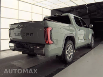 2024 Toyota Tundra Hybrid 1794 Edition Crew Cab Short Bed - miniatura 4