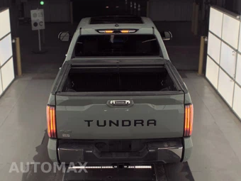 2024 Toyota Tundra Hybrid 1794 Edition Crew Cab Short Bed - miniatura 5