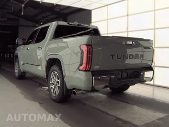 2024 Toyota Tundra Hybrid 1794 Edition Crew Cab Short Bed - miniatura 6
