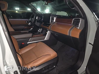 2024 Toyota Tundra Hybrid 1794 Edition Crew Cab Short Bed - miniatura 8
