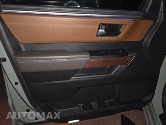 2024 Toyota Tundra Hybrid 1794 Edition Crew Cab Short Bed - miniatura 9