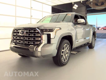 2024 Toyota Tundra Hybrid 1794 Edition Crew Cab Short Bed