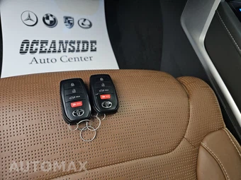2024 Toyota Tundra Hybrid 1794 Edition Crew Cab Short Bed - miniatura 10