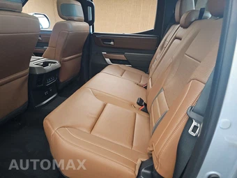 2024 Toyota Tundra Hybrid 1794 Edition Crew Cab Short Bed - miniatura 13