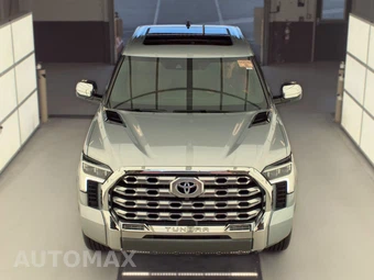 2024 Toyota Tundra Hybrid 1794 Edition Crew Cab Short Bed - miniatura 2