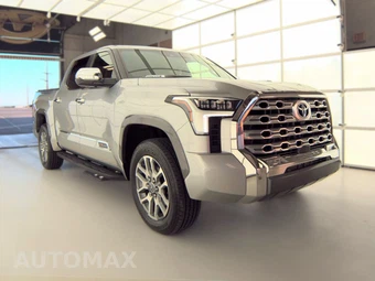 2024 Toyota Tundra Hybrid 1794 Edition Crew Cab Short Bed - miniatura 3