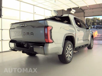 2024 Toyota Tundra Hybrid 1794 Edition Crew Cab Short Bed - miniatura 4