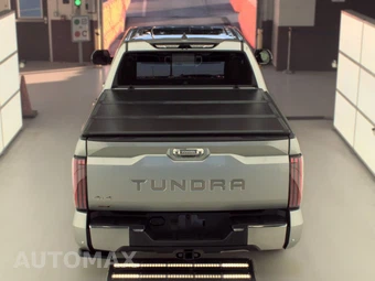 2024 Toyota Tundra Hybrid 1794 Edition Crew Cab Short Bed - miniatura 5