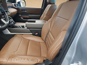 2024 Toyota Tundra Hybrid 1794 Edition Crew Cab Short Bed - miniatura 7