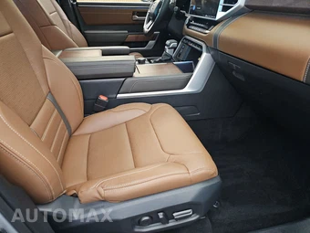 2024 Toyota Tundra Hybrid 1794 Edition Crew Cab Short Bed - miniatura 8