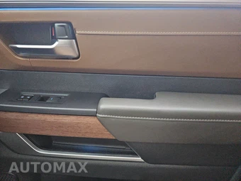 2024 Toyota Tundra Hybrid 1794 Edition Crew Cab Short Bed - miniatura 9