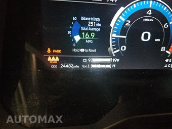 2024 Toyota Tundra Hybrid 1794 Edition Crew Cab Short Bed - miniatura 12
