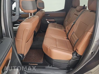 2024 Toyota Tundra Hybrid 1794 Edition Crew Cab Short Bed - miniatura 13