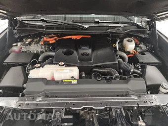 2024 Toyota Tundra Hybrid 1794 Edition Crew Cab Short Bed - miniatura 15