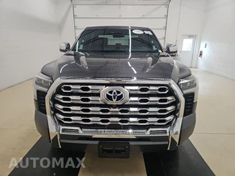 2024 Toyota Tundra Hybrid 1794 Edition Crew Cab Short Bed - miniatura 2