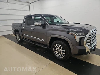 2024 Toyota Tundra Hybrid 1794 Edition Crew Cab Short Bed - miniatura 3