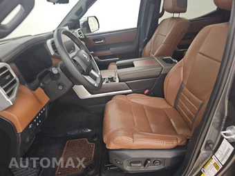 2024 Toyota Tundra Hybrid 1794 Edition Crew Cab Short Bed - miniatura 7