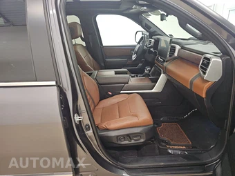 2024 Toyota Tundra Hybrid 1794 Edition Crew Cab Short Bed - miniatura 8