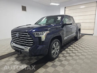 2024 Toyota Tundra Hybrid Capstone Crew Cab Short Bed