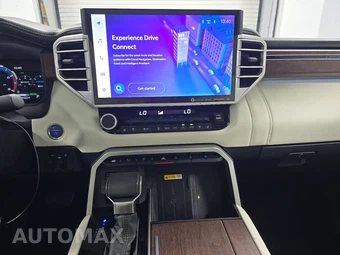 2024 Toyota Tundra Hybrid Capstone Crew Cab Short Bed - miniatura 10