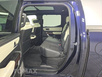 2024 Toyota Tundra Hybrid Capstone Crew Cab Short Bed - miniatura 12
